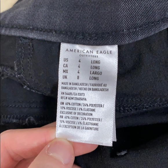 2 for $20! High Waisted American Eagle Jeggings - Picture 5 of 13